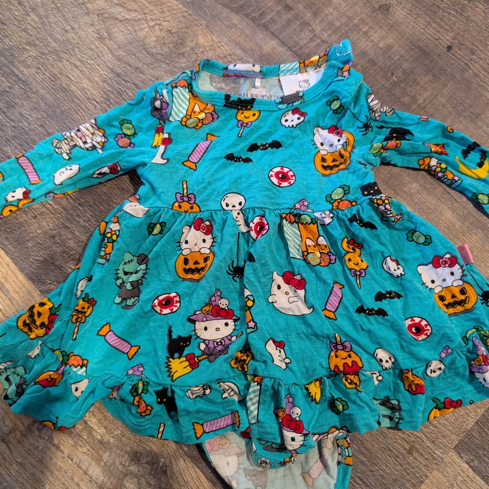 Posh Peanut BAMBOO TWIRL